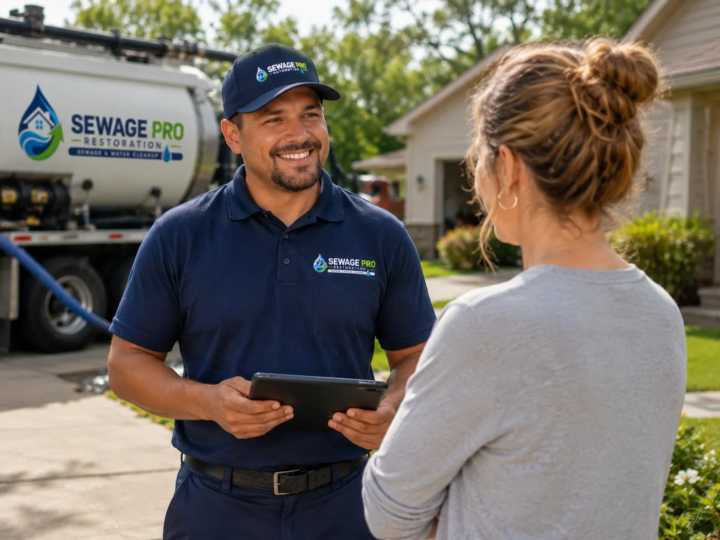 Sewage Cleanup Services Dedham, IA FAQs